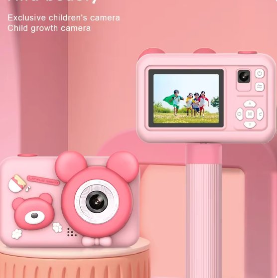 Digital Kids Camera - Zambeel