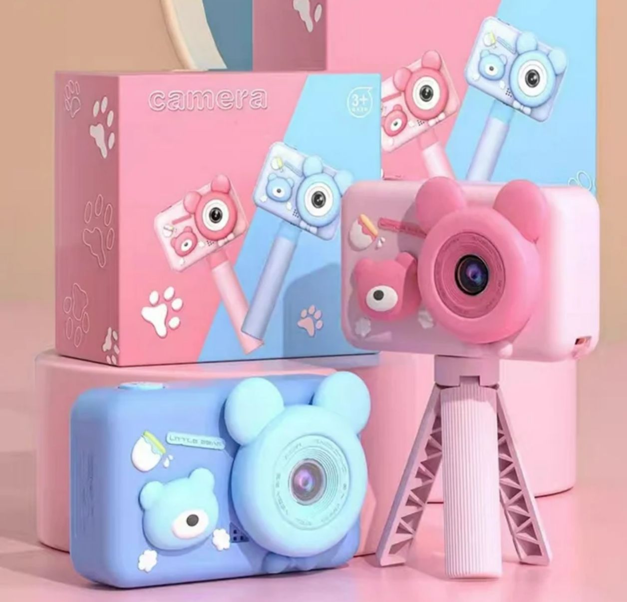 Digital Kids Camera - Zambeel