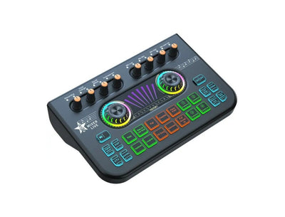 Digital Mixer Sound Card - Zambeel