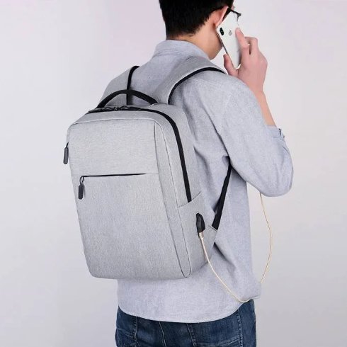 Digital Nylon Bag Pack - Zambeel