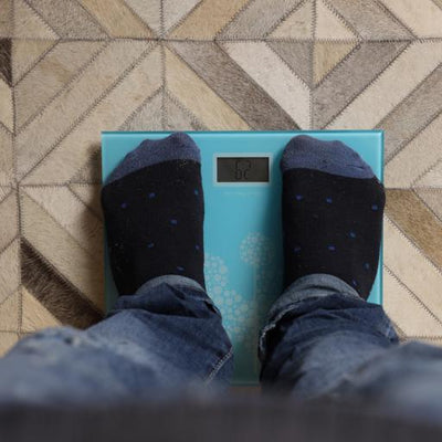 Digital Personal Scale - Zambeel