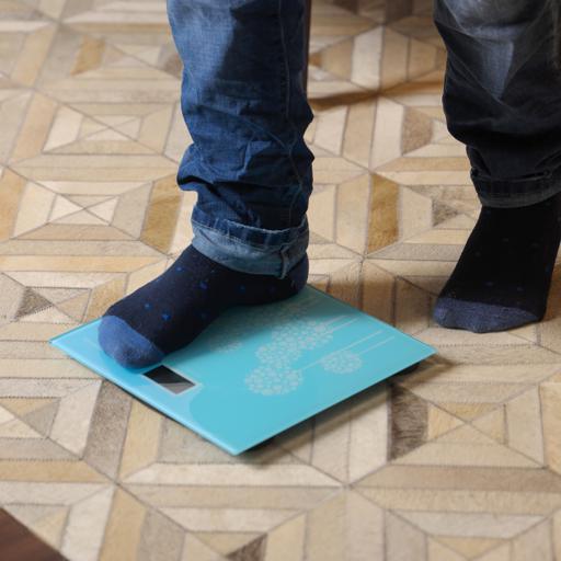 Digital Personal Scale - Zambeel