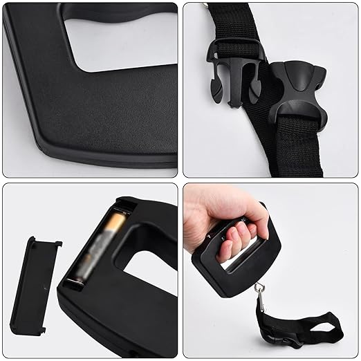 Digital Suitcase Scales - Zambeel