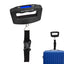 Digital Suitcase Scales - Zambeel