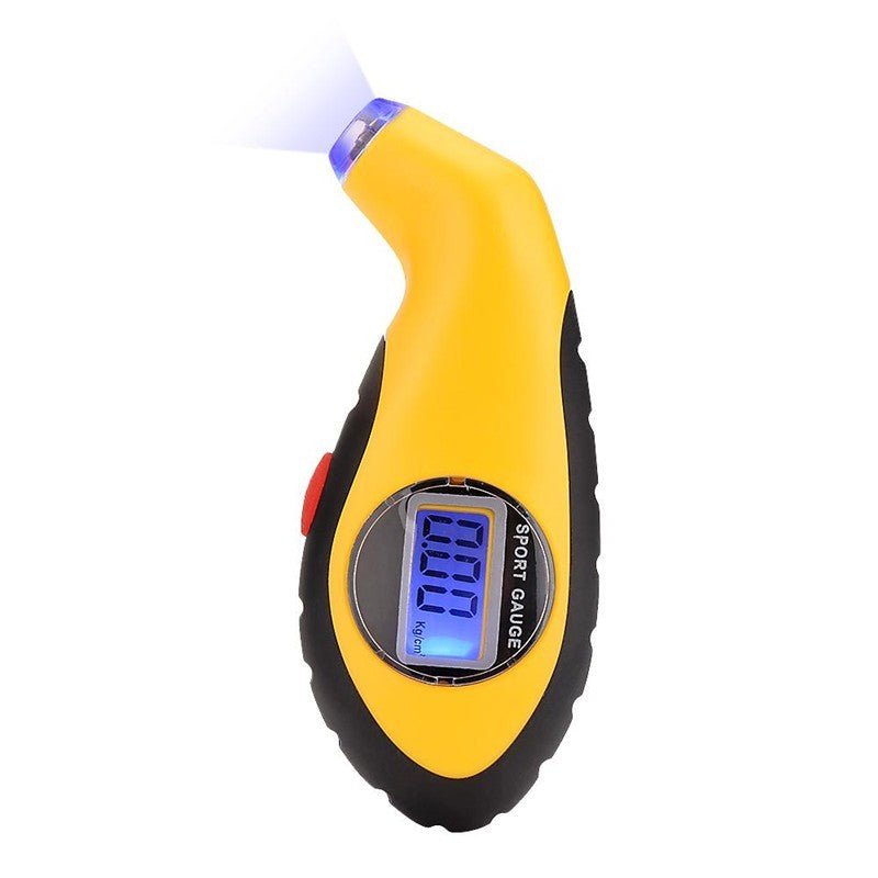 Digital Tire Air Pressure Gauge - Zambeel