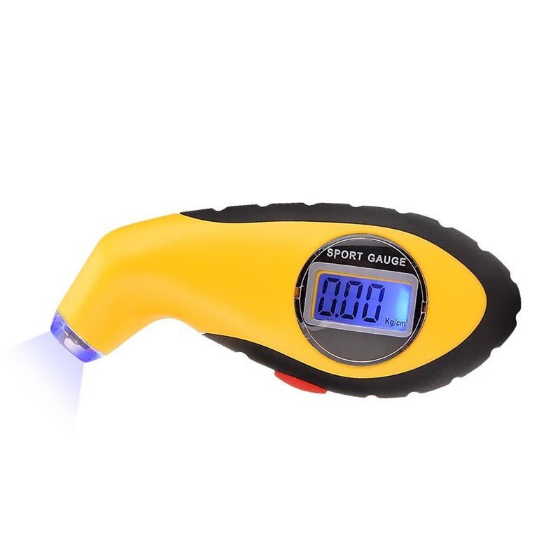 Digital Tire Air Pressure Gauge - Zambeel