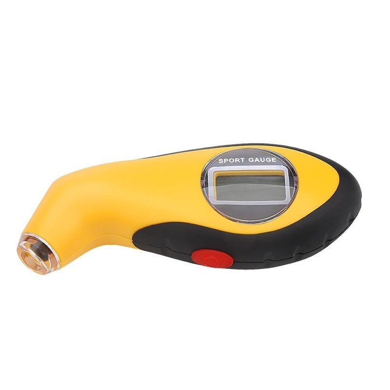 Digital Tire Air Pressure Gauge - Zambeel