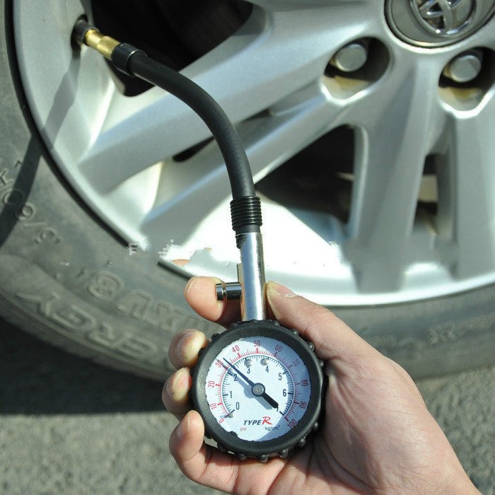 Digital Tire Pressure Gauge For Automobile - Zambeel
