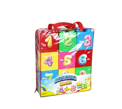 Digits Building Blocks - Zambeel