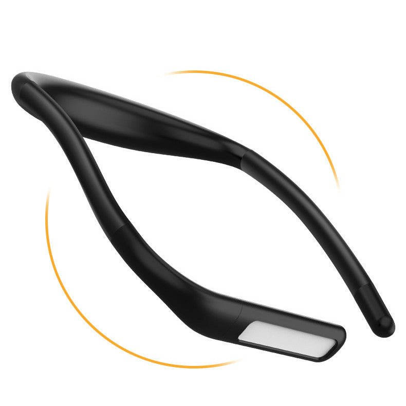 Dimmable Handsfree LED Neck Light Flexible Hug Light Book Reading Lamp Hug Light Novelty Reading Lamp Night Light Flashlight - Zambeel