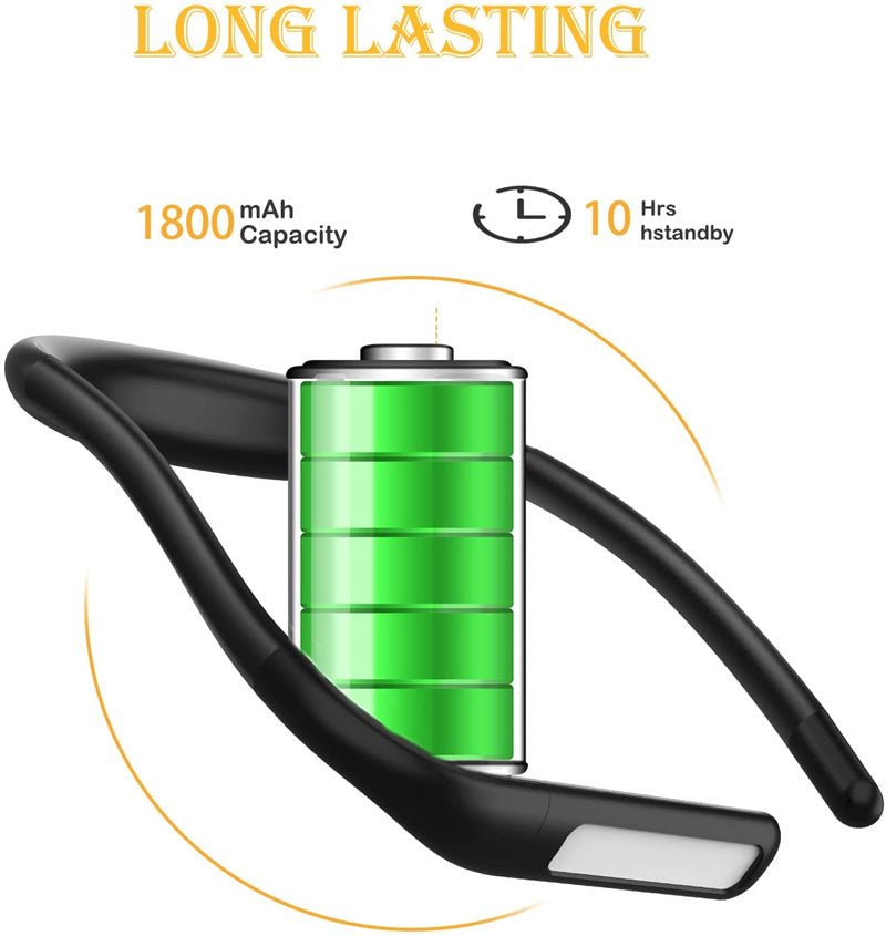 Dimmable Handsfree LED Neck Light Flexible Hug Light Book Reading Lamp Hug Light Novelty Reading Lamp Night Light Flashlight - Zambeel