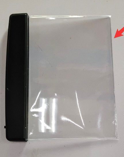 Dimmable LED Panel Book Reading Lamp Eye Protection Learning Book Lamp Acrylic Resin For Night Reading - Zambeel