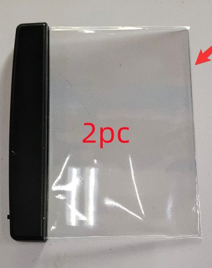 Dimmable LED Panel Book Reading Lamp Eye Protection Learning Book Lamp Acrylic Resin For Night Reading - Zambeel