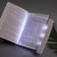 Dimmable LED Panel Book Reading Lamp Eye Protection Learning Book Lamp Acrylic Resin For Night Reading - Zambeel