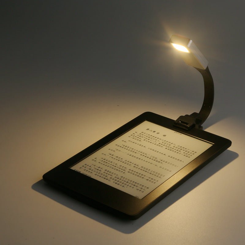 Dimming Mini LED Bookcase Lamp - Zambeel