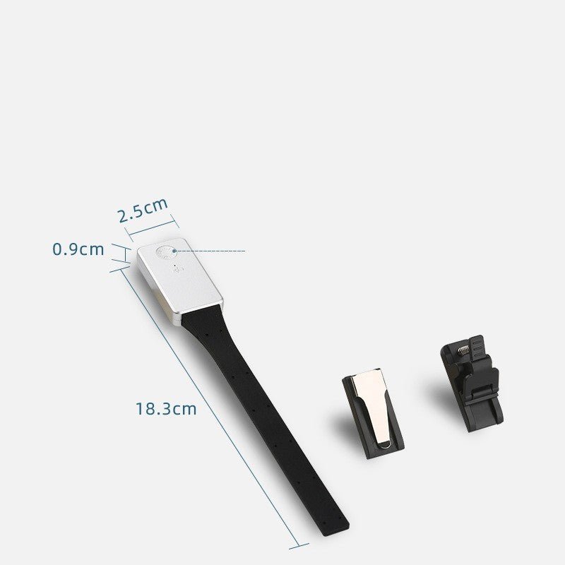 Dimming Mini LED Bookcase Lamp - Zambeel