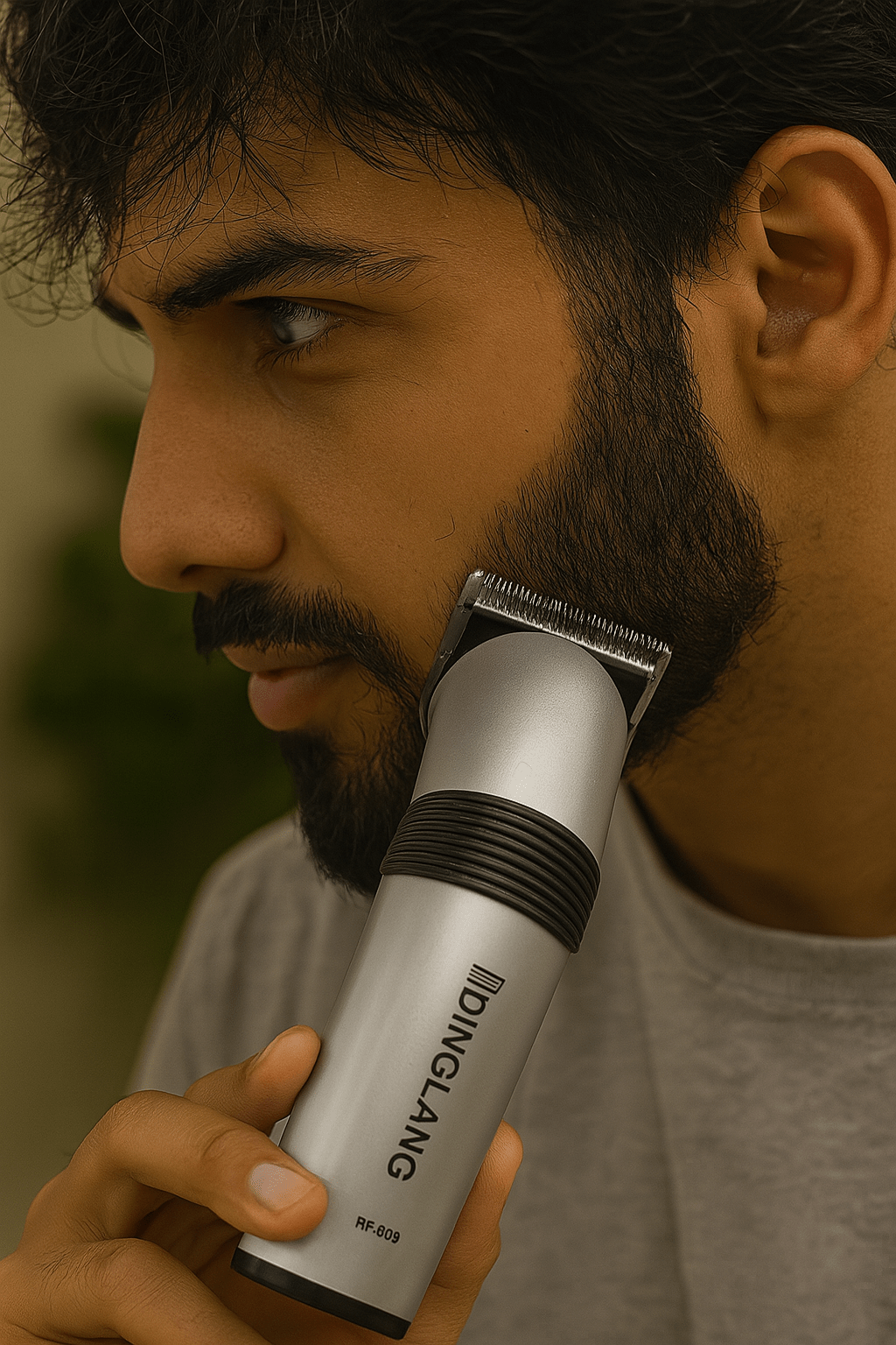 DingLang - Professional Hair Clipper - Zambeel