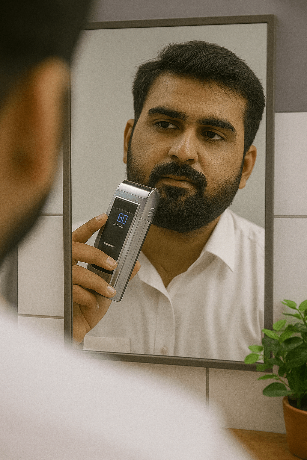 Dingling - Electric Shaver - Zambeel