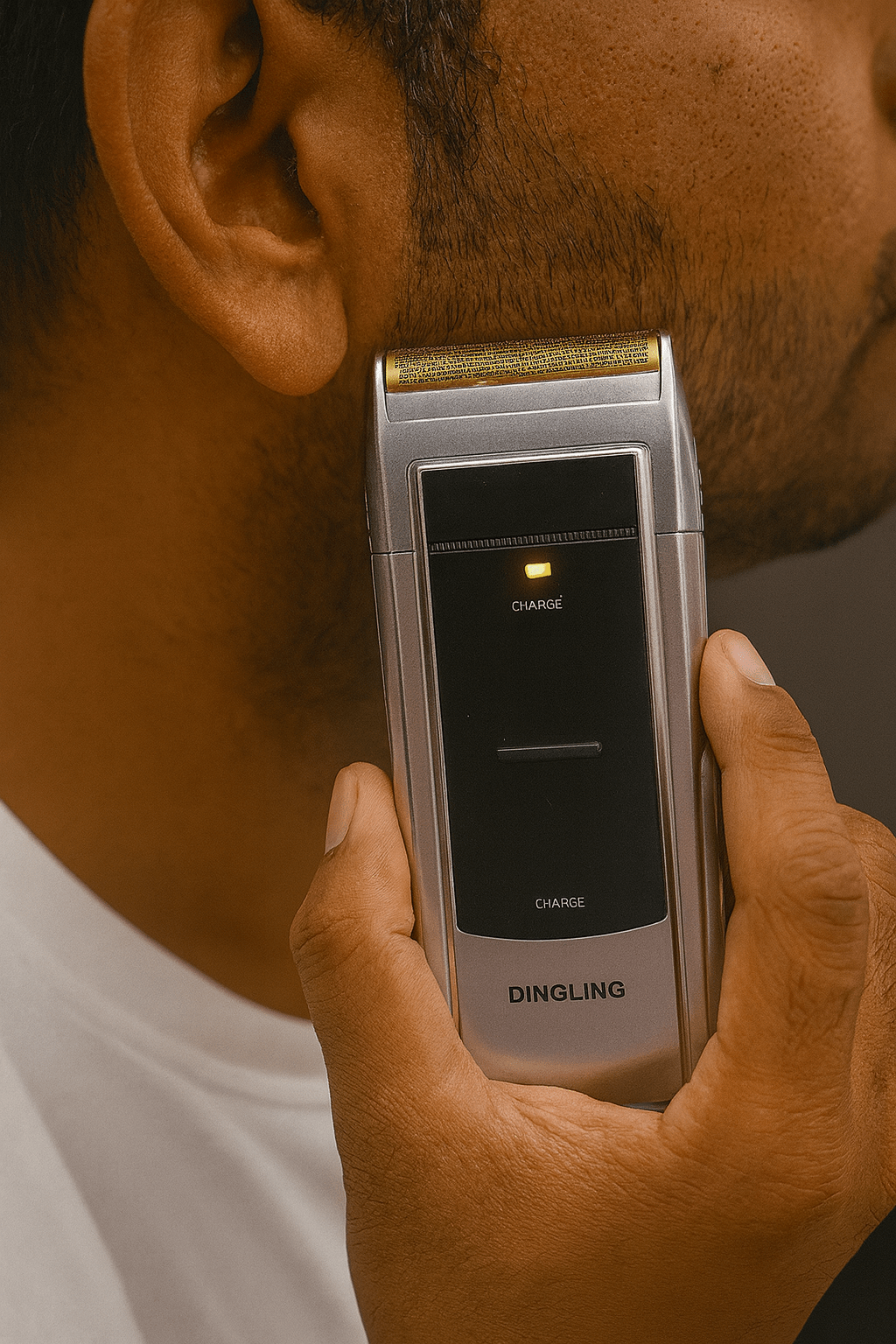 Dingling - Electric Shaver - Zambeel