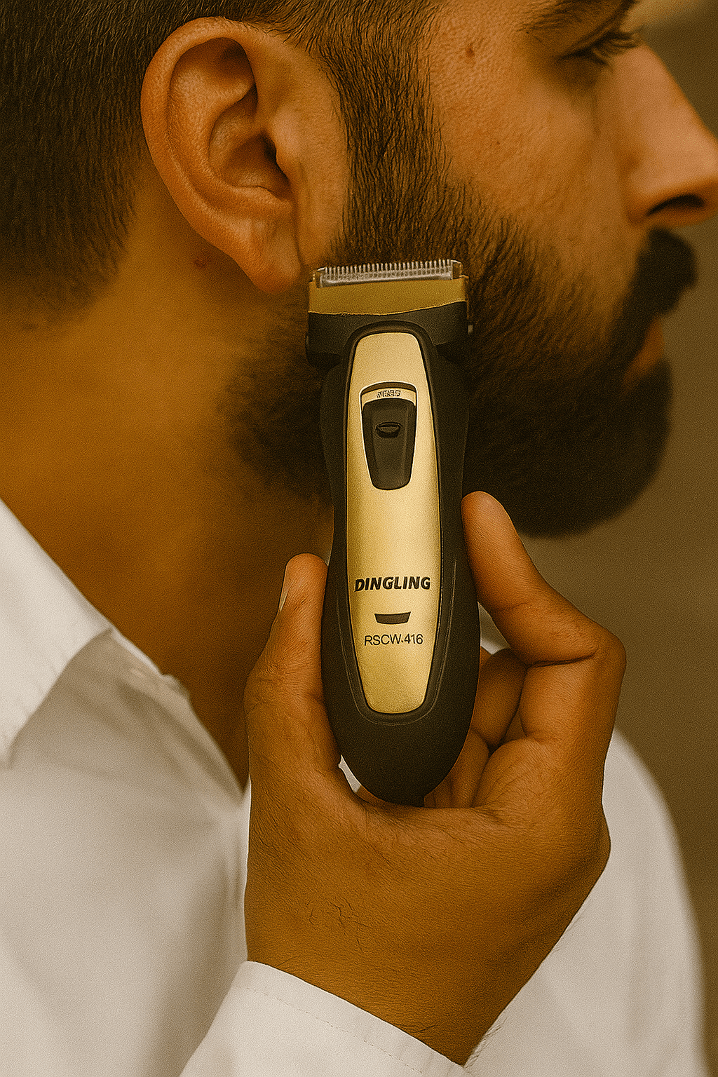 Dingling - Professional Electric Shaver - Zambeel