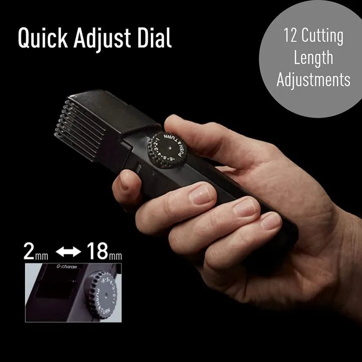 Dingling - Professional Hair Clipper - Zambeel