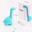 Dinosaur Night Light Cute Children's Night Light Eye Protection Bedside Timing Lamp USB Charging Room Decoration Children's Gift - Zambeel