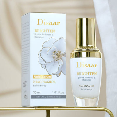 Disaar - Brighten Niacinamide Facial Lotion - Zambeel