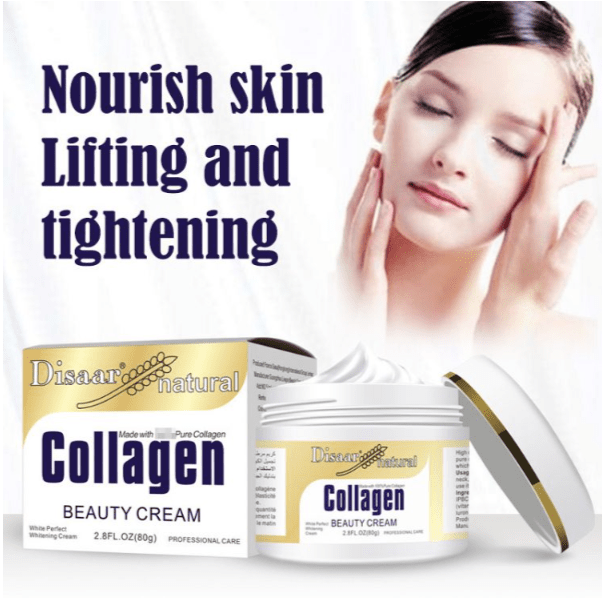 Disaar - Collagen Whitening Anti - Aging Cream - Zambeel
