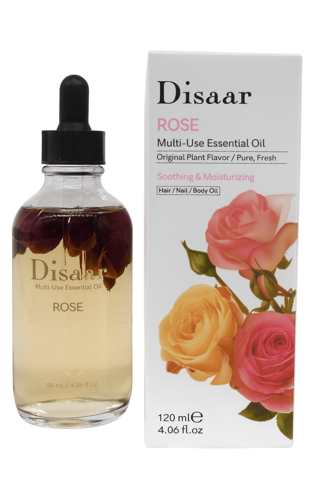 Disaar - Essential Oils (Original) - Zambeel