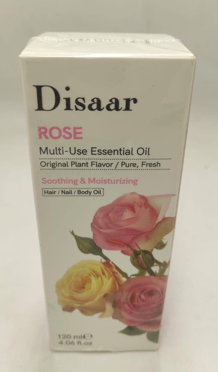 Disaar - Essential Oils (Original) - Zambeel