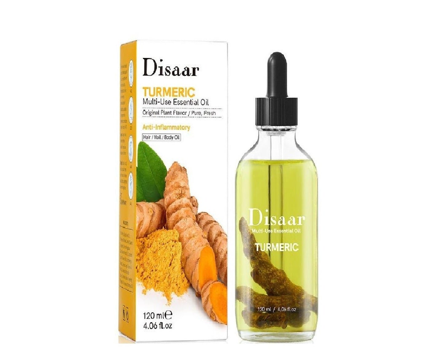 Disaar - Essential Oils (Original) - Zambeel