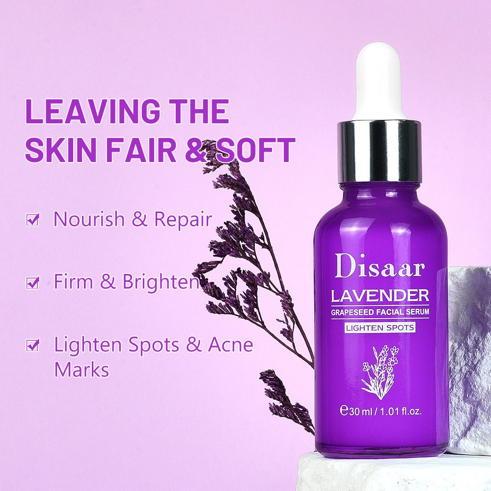 Disaar - Lavender Grapeseed Serum (Original) - Zambeel