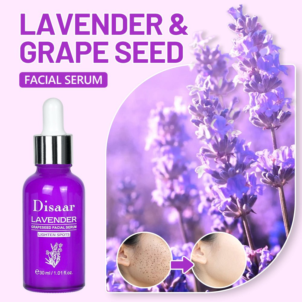 Disaar - Lavender Grapeseed Serum (Original) - Zambeel