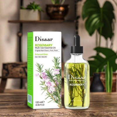 Disaar - Rosemary Multi - Use Essential Oil - Zambeel
