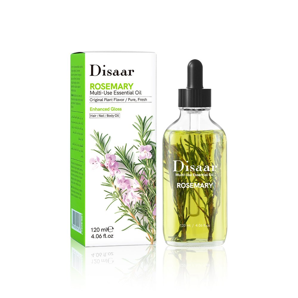 Disaar - Rosemary Multi - Use Essential Oil - Zambeel