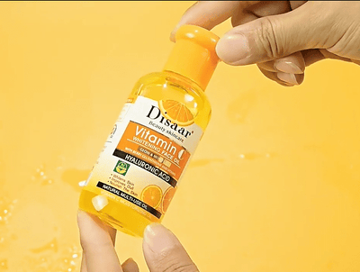 Disar - Vitamin C & Hyaluronic Acid - Zambeel