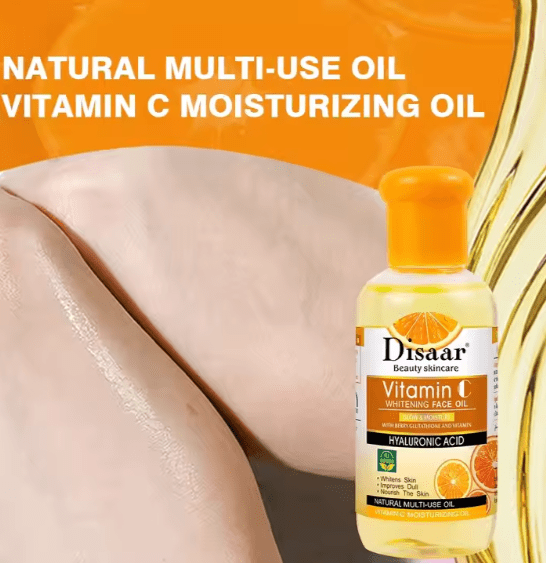 Disar - Vitamin C & Hyaluronic Acid - Zambeel