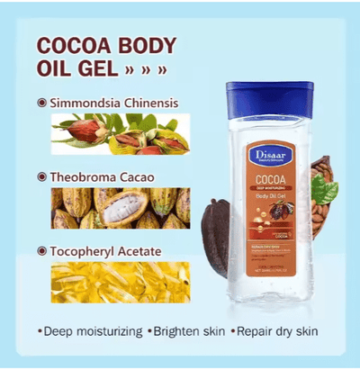 Disaser - Body Oil Gel - Zambeel