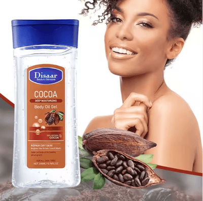 Disaser - Body Oil Gel - Zambeel