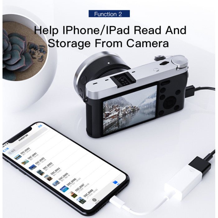 Disk Card Reader - Zambeel