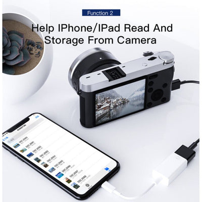 Disk Card Reader - Zambeel