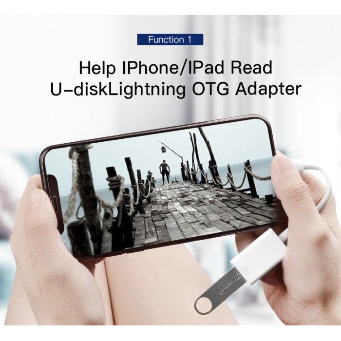 Disk Card Reader - Zambeel