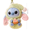 Disney - Fuzzy Plush Keychain - Zambeel