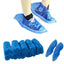 Disposable Plastic Shoe Covers - Zambeel