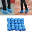 Disposable Plastic Shoe Covers - Zambeel