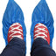 Disposable Plastic Shoe Covers - Zambeel