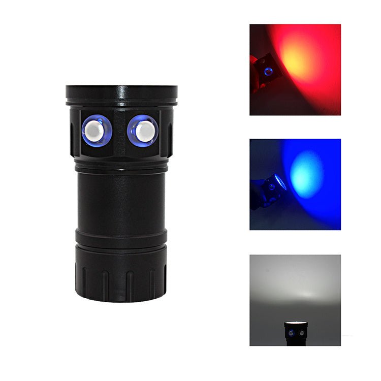 Diving Fill Light - Zambeel