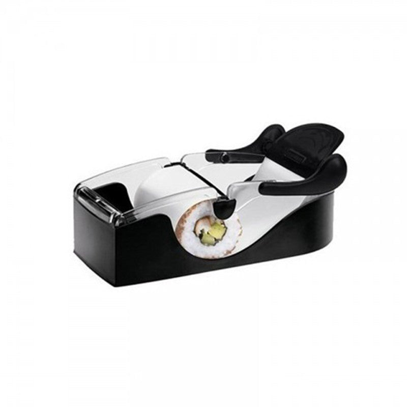 DIY Plastic Kitchen Roll Sushi Machine - Zambeel