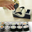DIY Plastic Kitchen Roll Sushi Machine - Zambeel