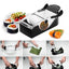 DIY Plastic Kitchen Roll Sushi Machine - Zambeel